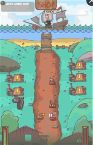 Idle Siege