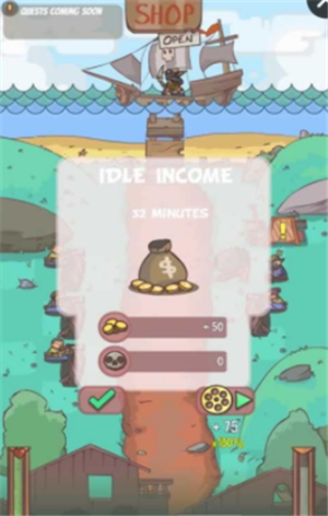 Idle Siege