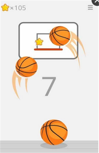 Ketchapp篮王