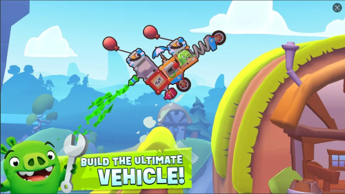 Bad Piggies2