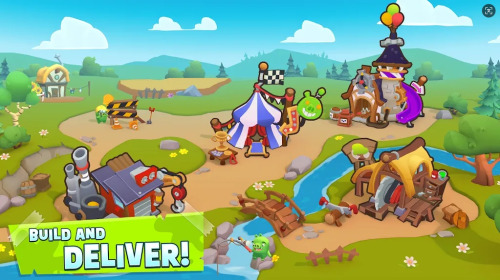 Bad Piggies2