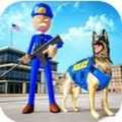 火柴人警犬模拟器