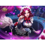 王者荣耀女英雄正能量图片 王者荣耀女英雄正能量2000张图片