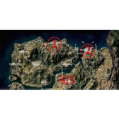 pubg泰戈丧尸关卡在哪 pubg泰戈丧尸所有关卡详细位置介绍
