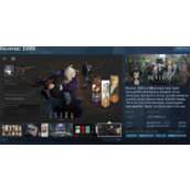 重返未来1999Steam平台什么时候出 重返未来1999Steam上线Steam时间介绍