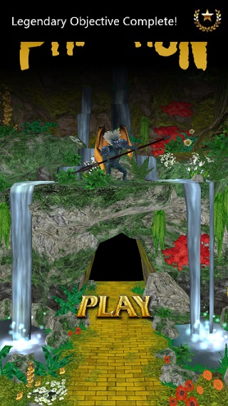 Run Prince in Jungle