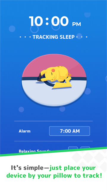 宝可梦Sleep手机版