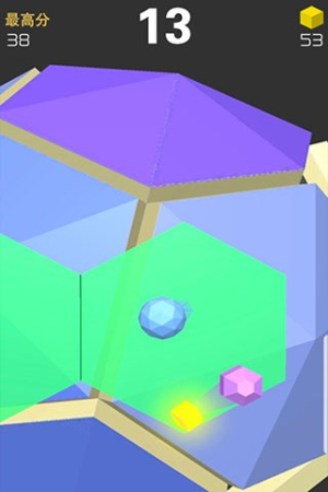 球球六边形3D最新版