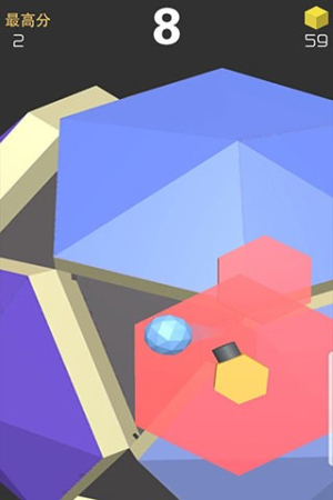 球球六边形3D最新版