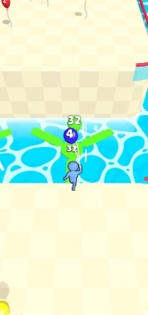 热气球赛2048
