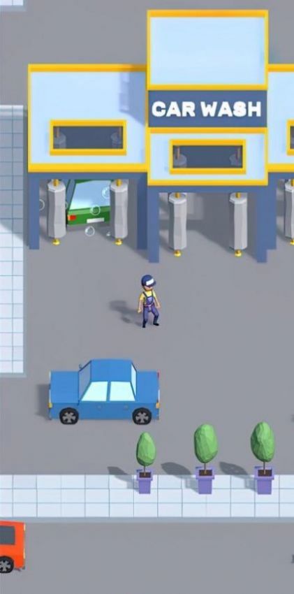 加油站挑战赛