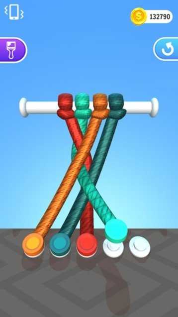 百变绳结3D