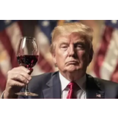 揭秘特朗普晚宴 氪金玩家与流量总统的双向奔赴