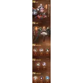 《零之战线》最新奇袭角色排行榜盘点