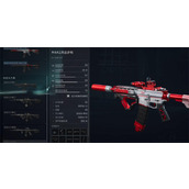 三角洲行动m4a1怎么改枪 三角洲行动m4a1改枪方案分享