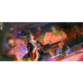阴阳师玉藻前花合战皮肤获取条件是什么 玉藻前花合战皮肤获取方法