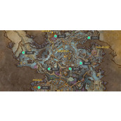 魔兽世界11.0驭空术魔符在哪 魔兽世界11.0全驭空术魔符位置一览