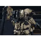 《钢岚》角色排行榜推荐