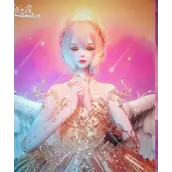 以闪亮之名神的傀儡伊莉娜捏脸分享攻略