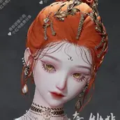 以闪亮之名伽华官方捏脸数据id攻略