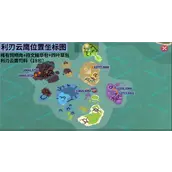 创造与魔法利刃云鹰位置在哪里