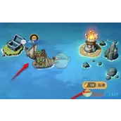 《航海王壮志雄心》东区海域宝藏右下角情报怎么收集