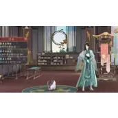 《花亦山心之月》逗猫任务完成路线规划