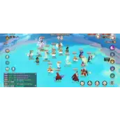 《封神幻想世界》1-5星妖王速通打法教学