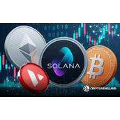 比特币将在2025年5月创下新高 随着以太坊、Solana和A5AX的上涨，为何BTC可能再涨35%