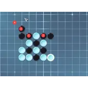 逆水寒手游五子棋残局十五哪几种