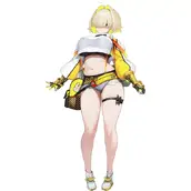 《NIKKE胜利女神》伊莱格角色资料怎么样