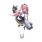 《NIKKE胜利女神》基里角色资料哪几种