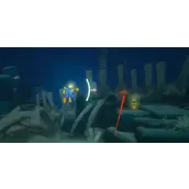 《潜水员戴夫》棘茄鱼抓捕怎样