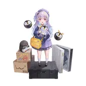 《NIKKE胜利女神》莱伊角色资料怎样