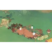 《桃源深处有人家》入城令如何获得