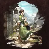 《歧路旅人：大陆的霸者》萨莉娅角色大全图鉴合集