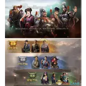 《三国志战棋版》北伐悍将棋道会冠军阵容最佳搭配方案是什么