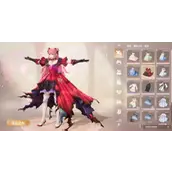 《无限暖暖》五星套装有什么