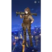 《异界事务所》无后座力炮兵x2角色大全一览