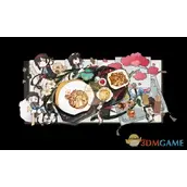 《白荆回廊》珑茶憩配方大全包含哪些内容