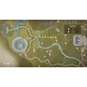 《无限暖暖》纪念山地地图宝箱/灵感露珠/设计图宝箱在哪个位置