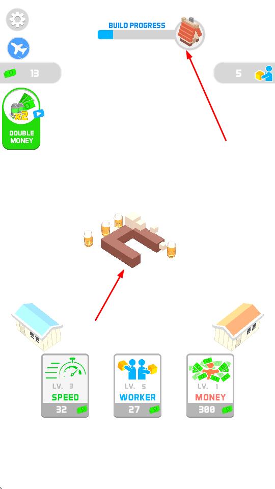 地标建筑模拟器
