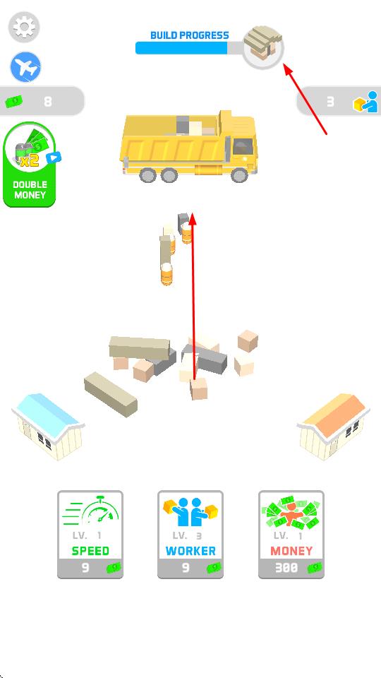 地标建筑模拟器