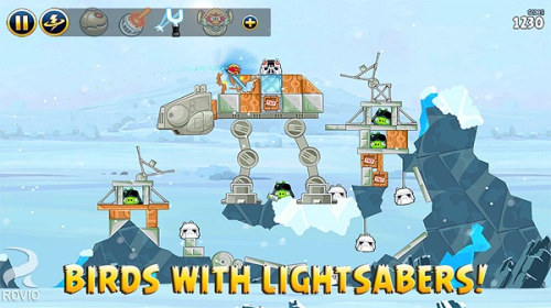 Angry Birds手机版