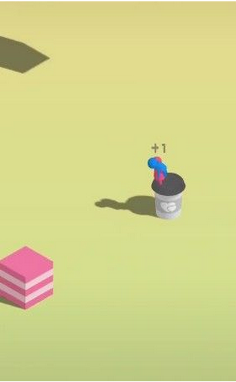 情侣跳一跳