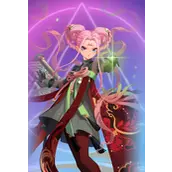 《众神派对》九夭玄女玄牝角色全方位介绍