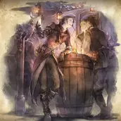 《歧路旅人：大陆的霸者》纳鲁角色大全图鉴合集