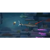 《潜水员戴夫》黑鳍鲨抓捕如何