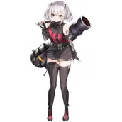 《NIKKE胜利女神》贝洛塔角色资料有哪些