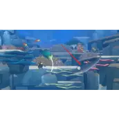 《潜水员戴夫》三齿鲨抓捕哪几种